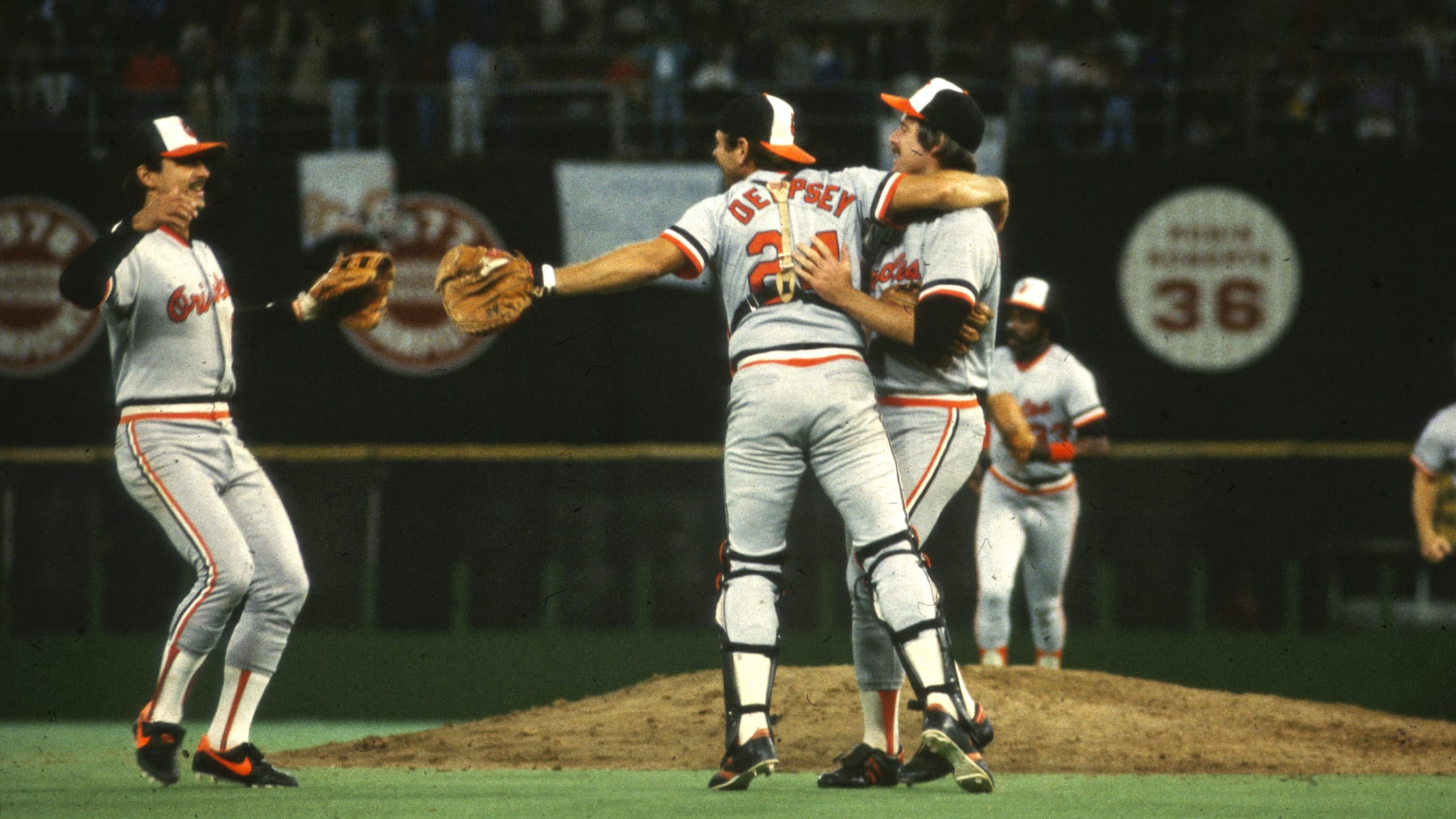 Bill Swaggerty Wouldn't Trade Orioles' 1983 Championship 'For The