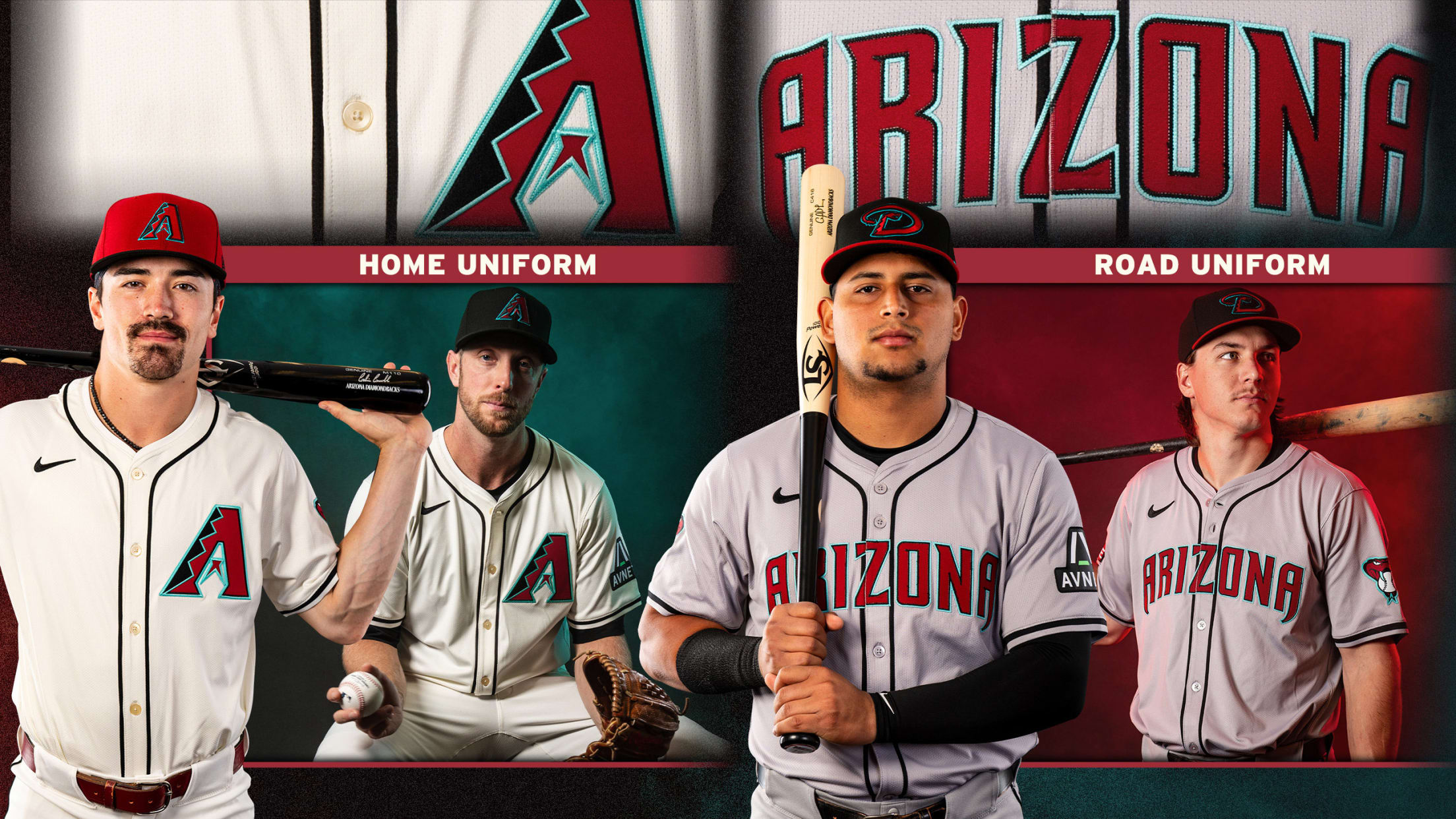 Uniforms | Arizona Diamondbacks