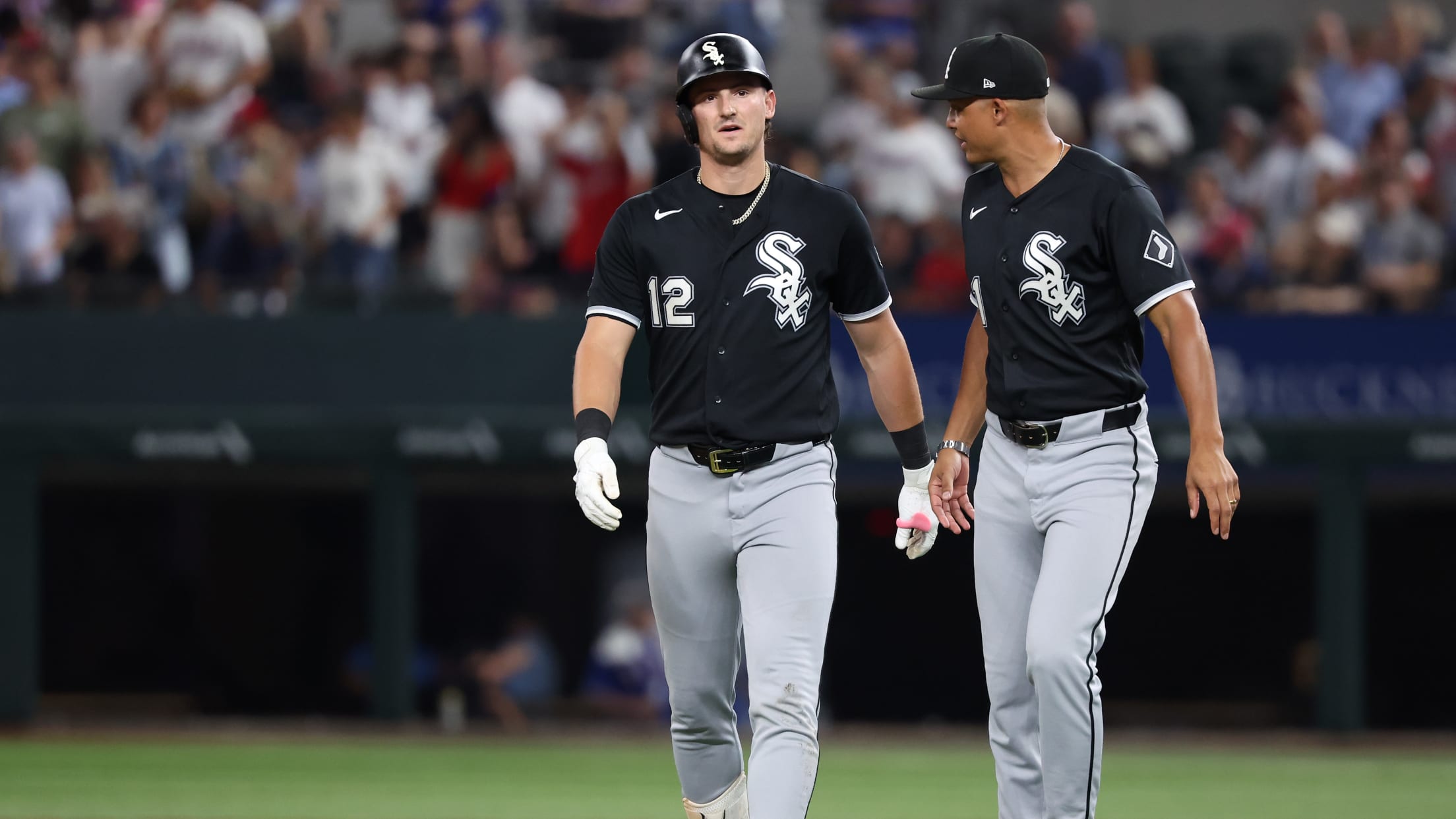 Los White Sox anotan cinco carreras en la 9na
