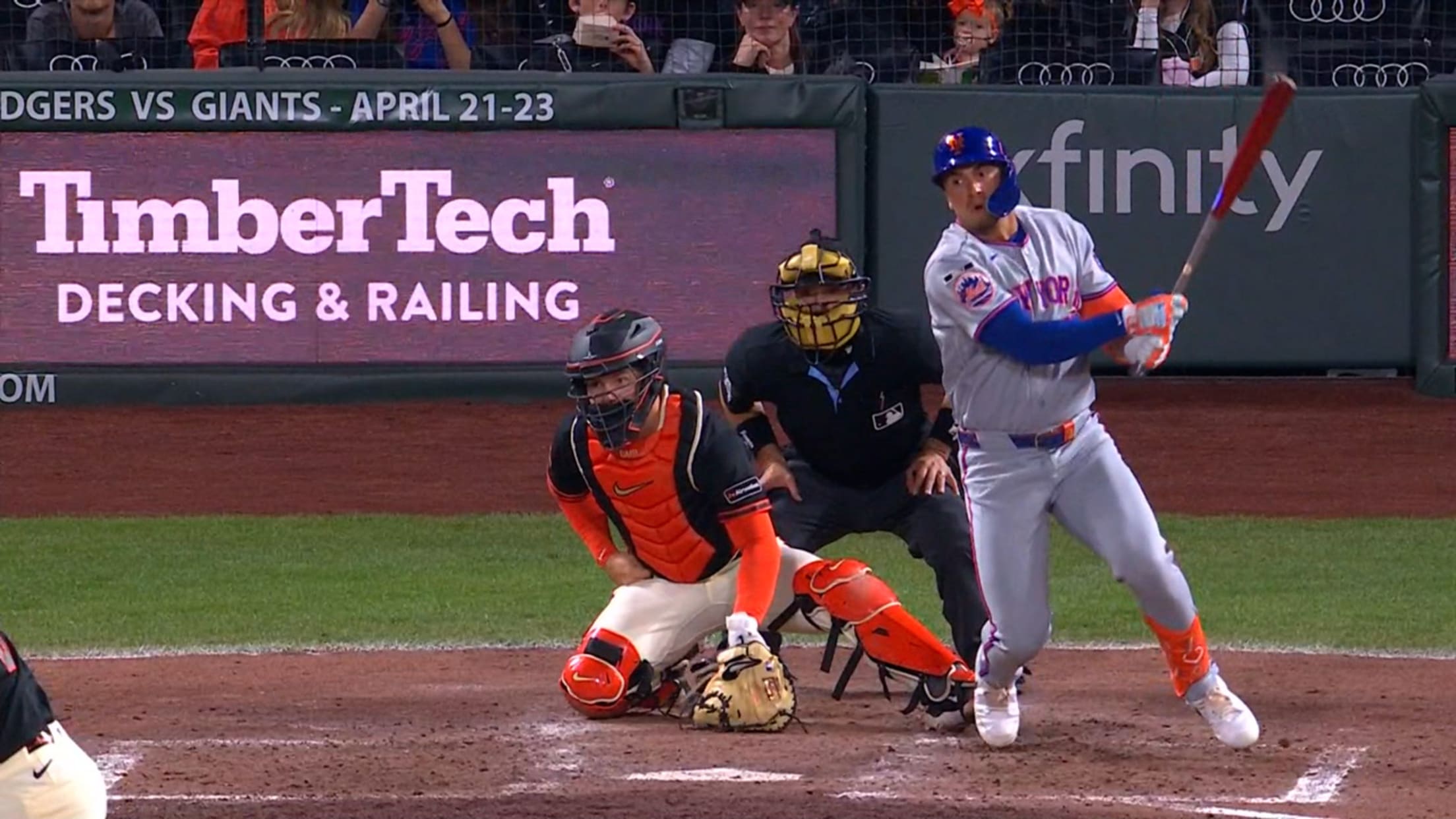 Tyrone Taylor's RBI single