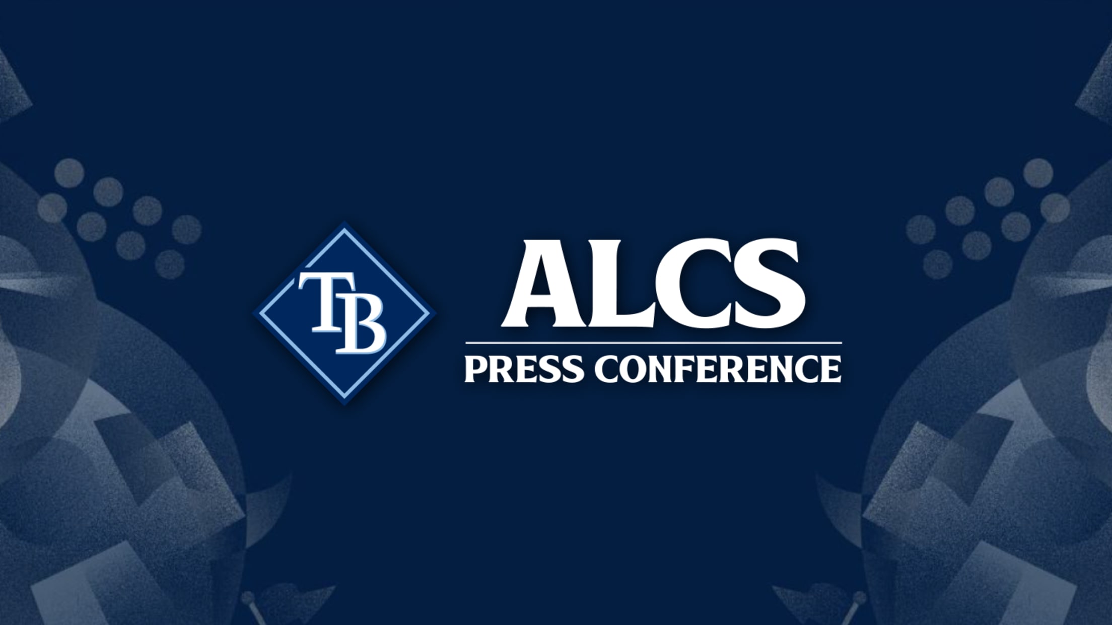 10/17/26: Rays Press Conference