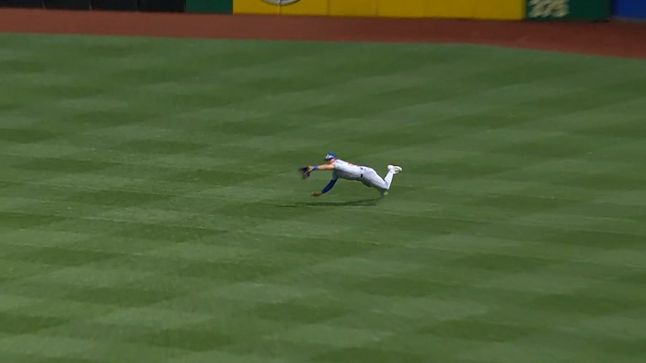 Michael Conforto's diving catch