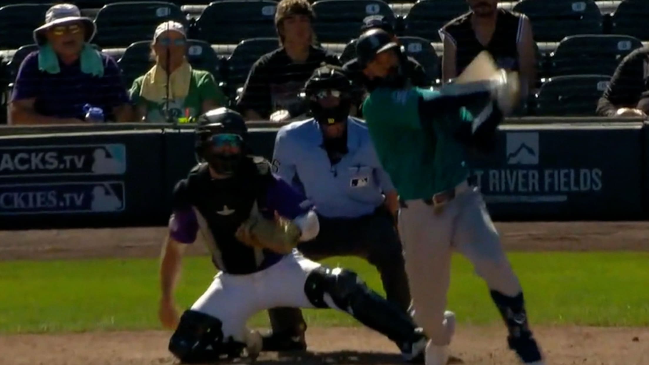 Connor Joe produce con un doblete