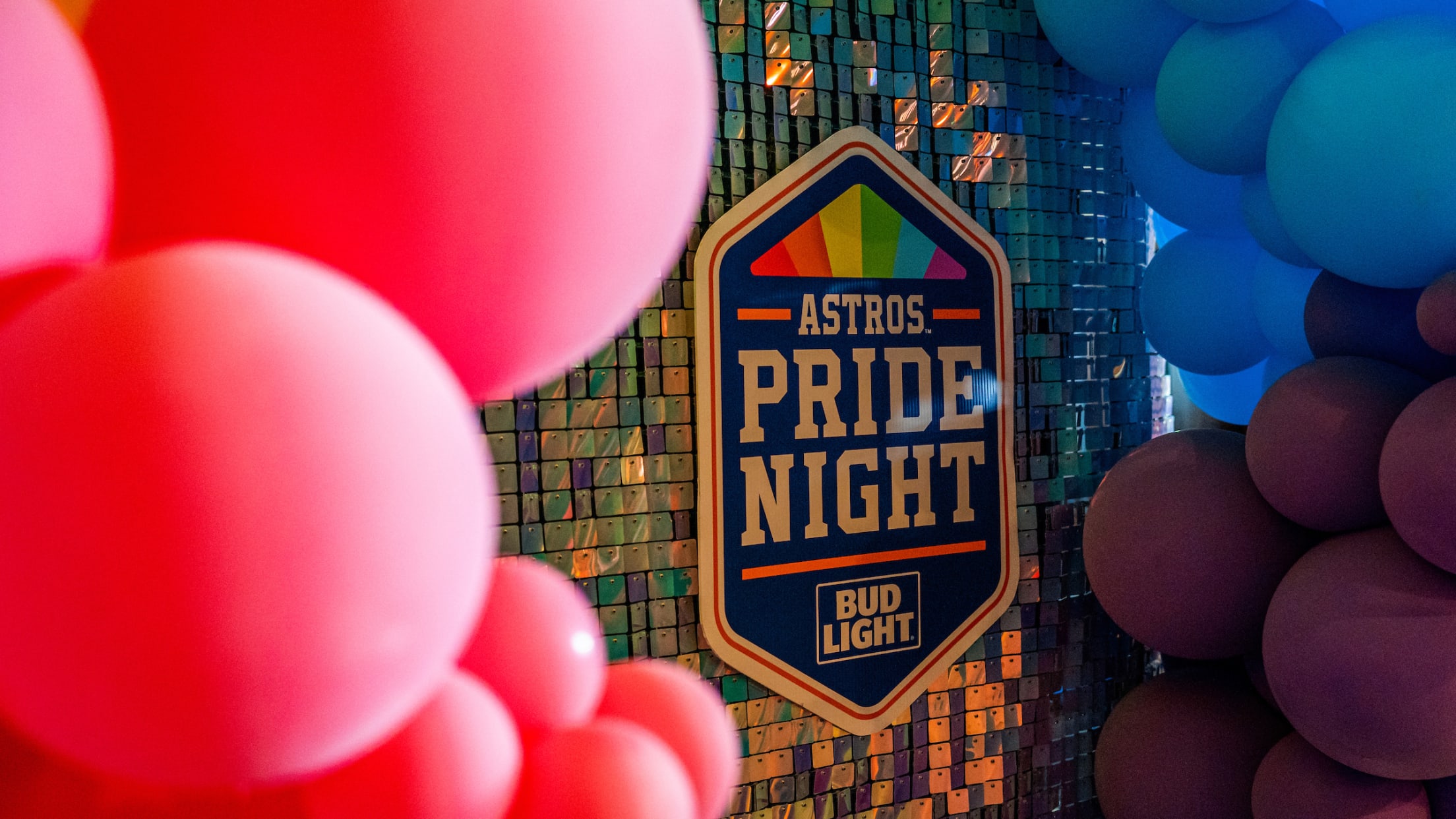 Pride Night Houston Astros
