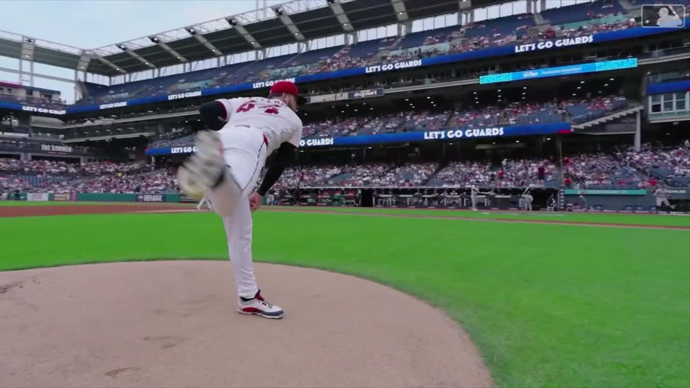 Slade Cecconi poncha a siete contra los Yankees