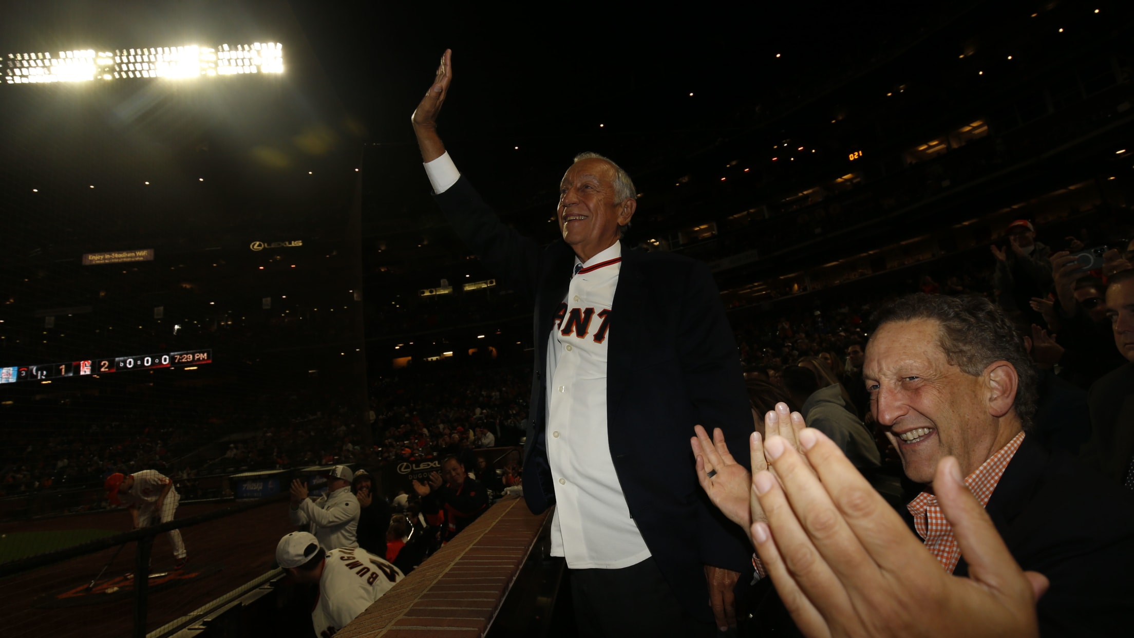 Peruvian Metal Militia - METALLICA NIGHT X SF GIANTS 2022 Oracle Park, San  Francisco - California / May 24, 2022 Pack especial>>> talli.ca/sfgiants- metallica-night-2022 #Metallica #MetallicaNight #MetallicaSFGiants  #SFGiants #PeruvianMetalMilitia