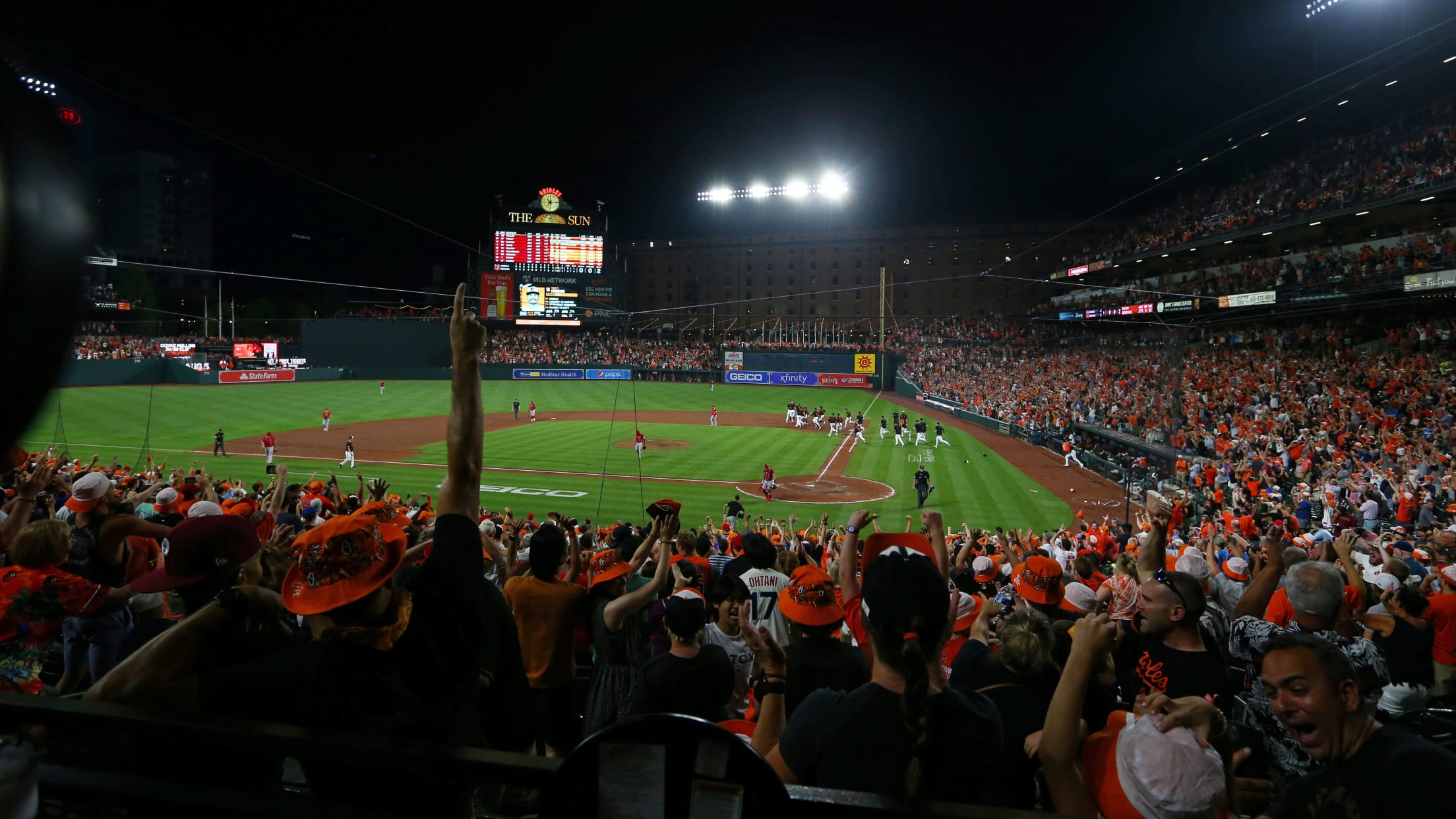Orioles Night OUT: Tuesday, June 30, 2015 - GayCities Baltimore