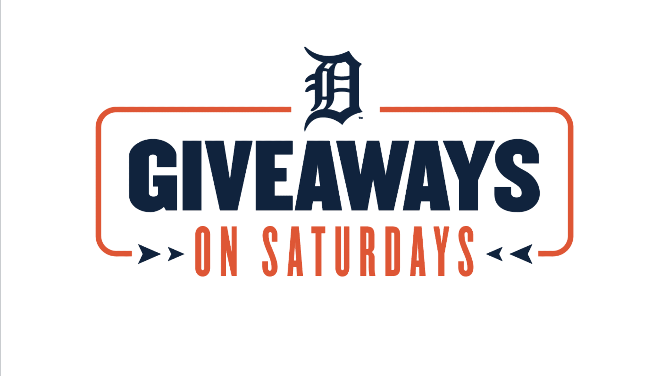 Giveaways Detroit Tigers