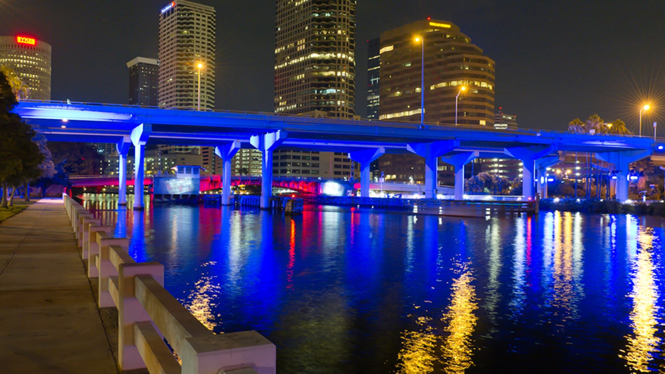 Tampa Riverwalk