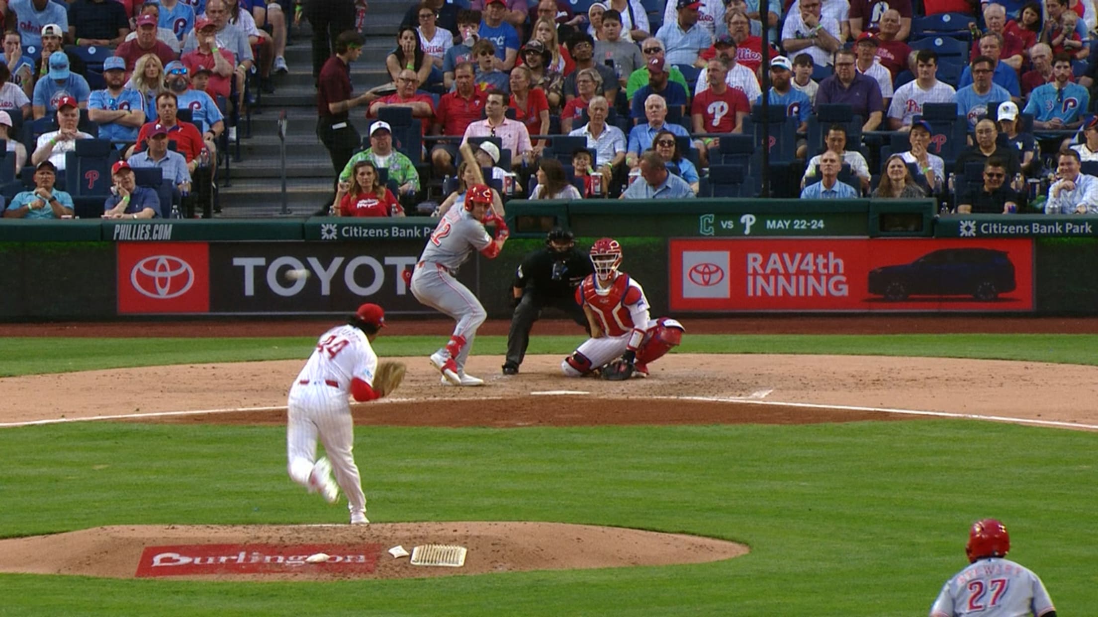 JJ Bleday eleva de sacriicio