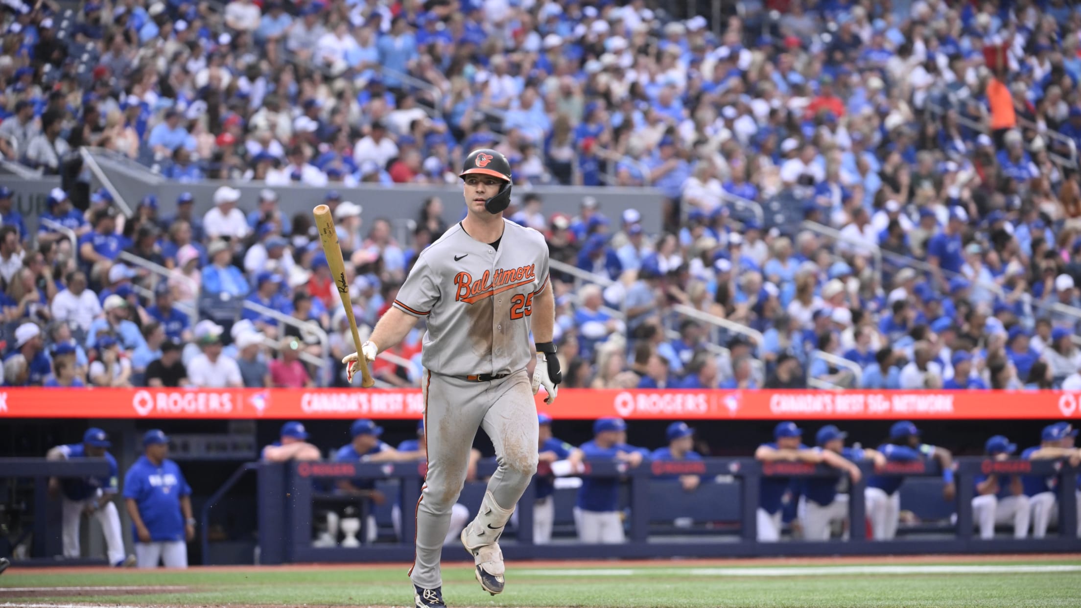 Pete Alonso's two-run homer (35)