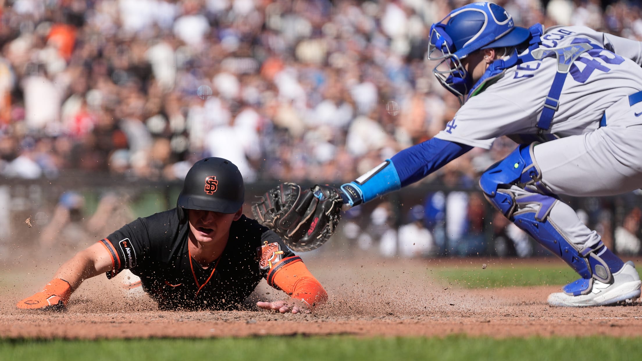 Bo Davidson's game-tying sacrifice fly