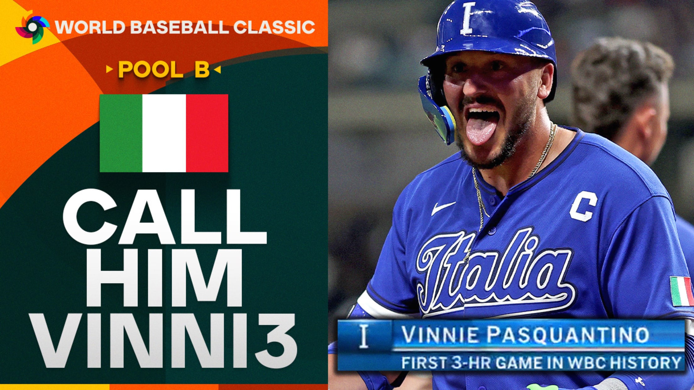 Vinnie Pasquantino's THIRD home run of the game