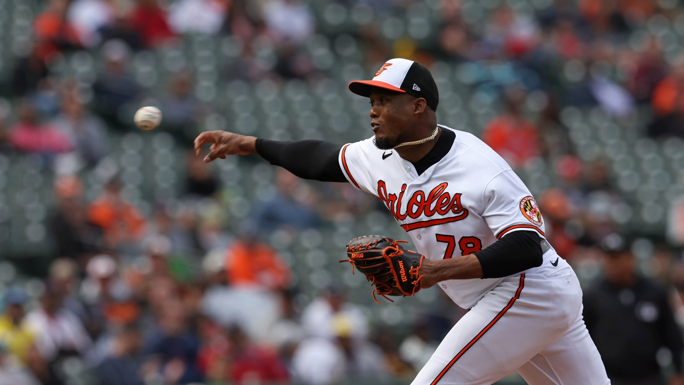 BAL-In Focus 0421 - 0426 Homestand - 087