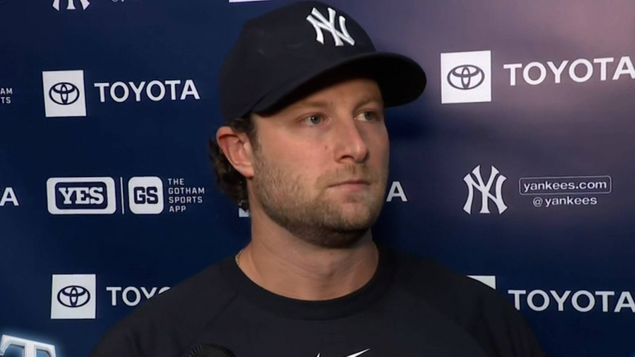 Gerrit Cole: "Fue casi como un segundo debut"