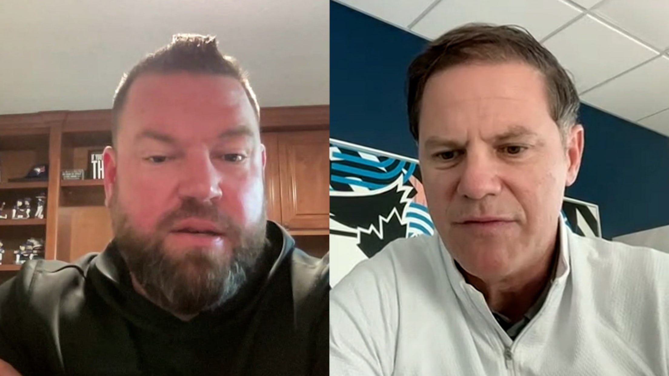 Blue Jays talk Anthony Santander's shoulder surgery