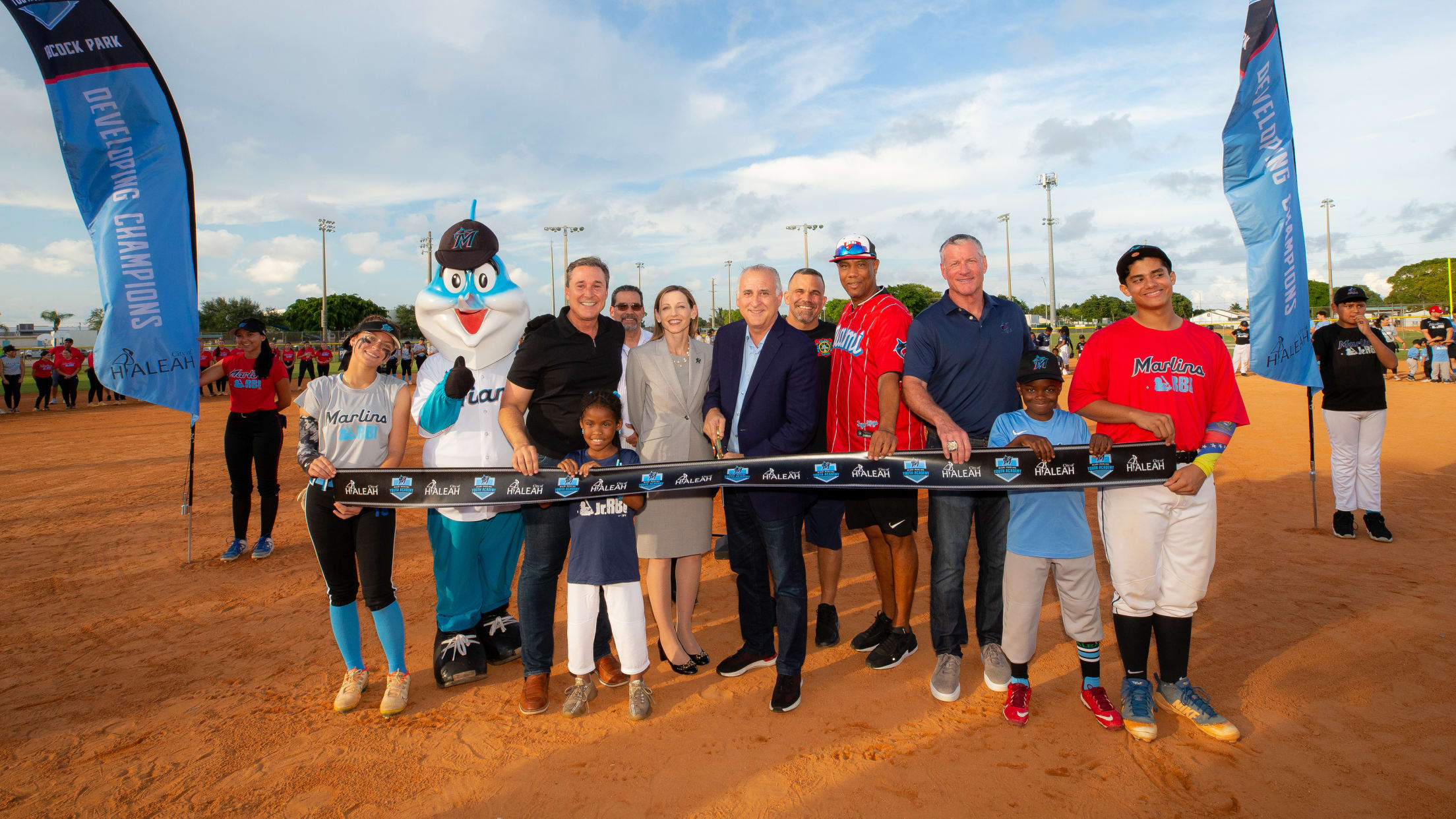 Miami Marlins - Give Miami Day