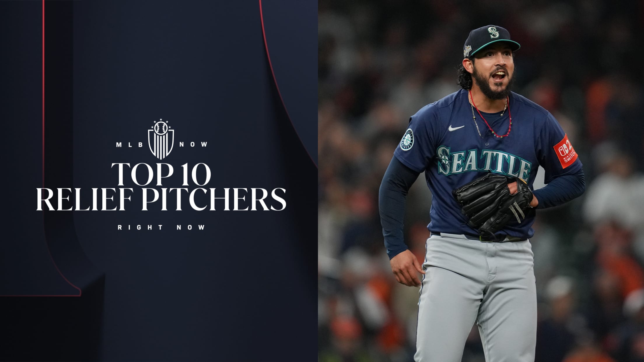 Top 10 Relief Pitchers Right Now: Andrés Muñoz