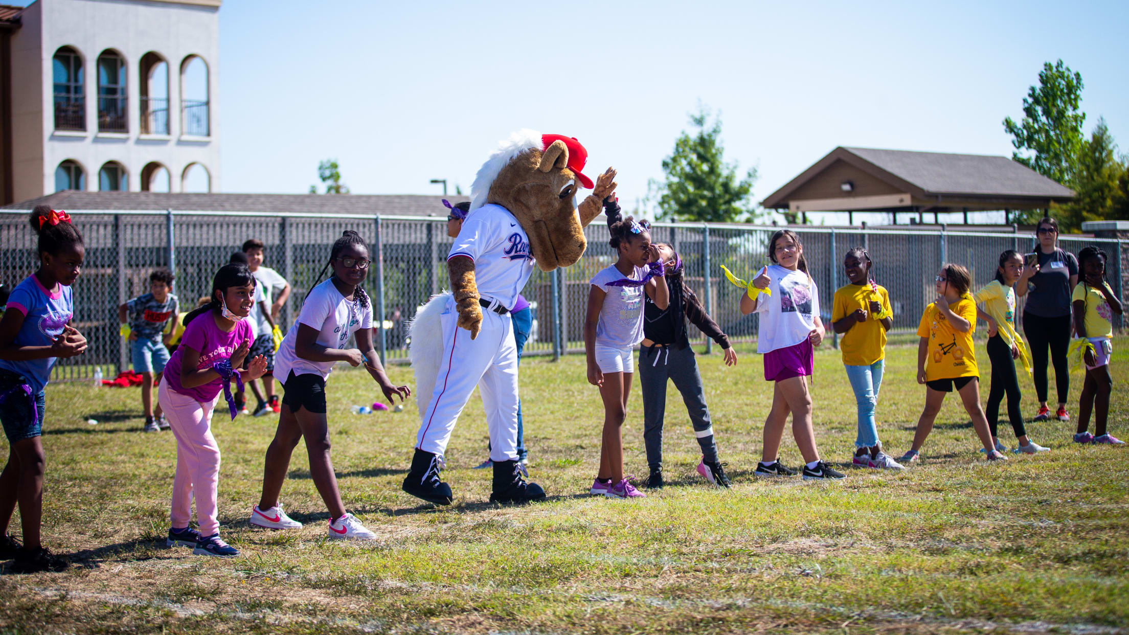 Texas Rangers ⚾ Foundation (@RangersCare) / X