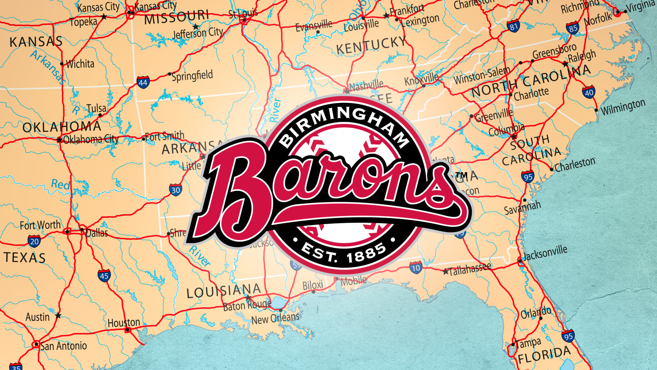 Birmingham Barons Minor League Baseball Mascot Babe Ruff Plush