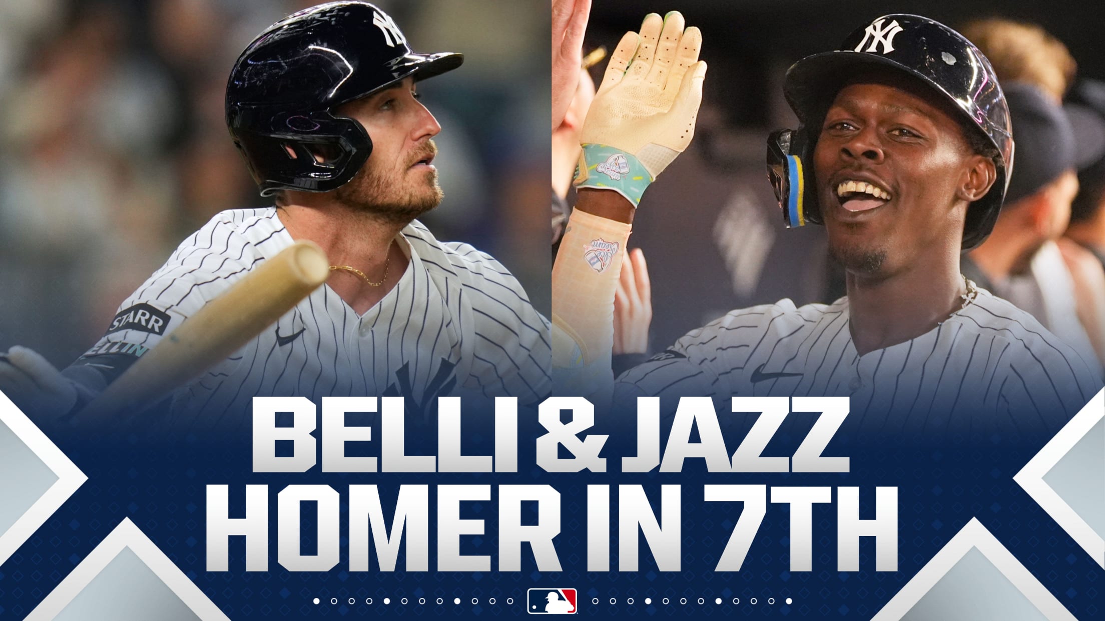 Cody Bellinger, Jazz Chisholm Jr. homer in the 7th