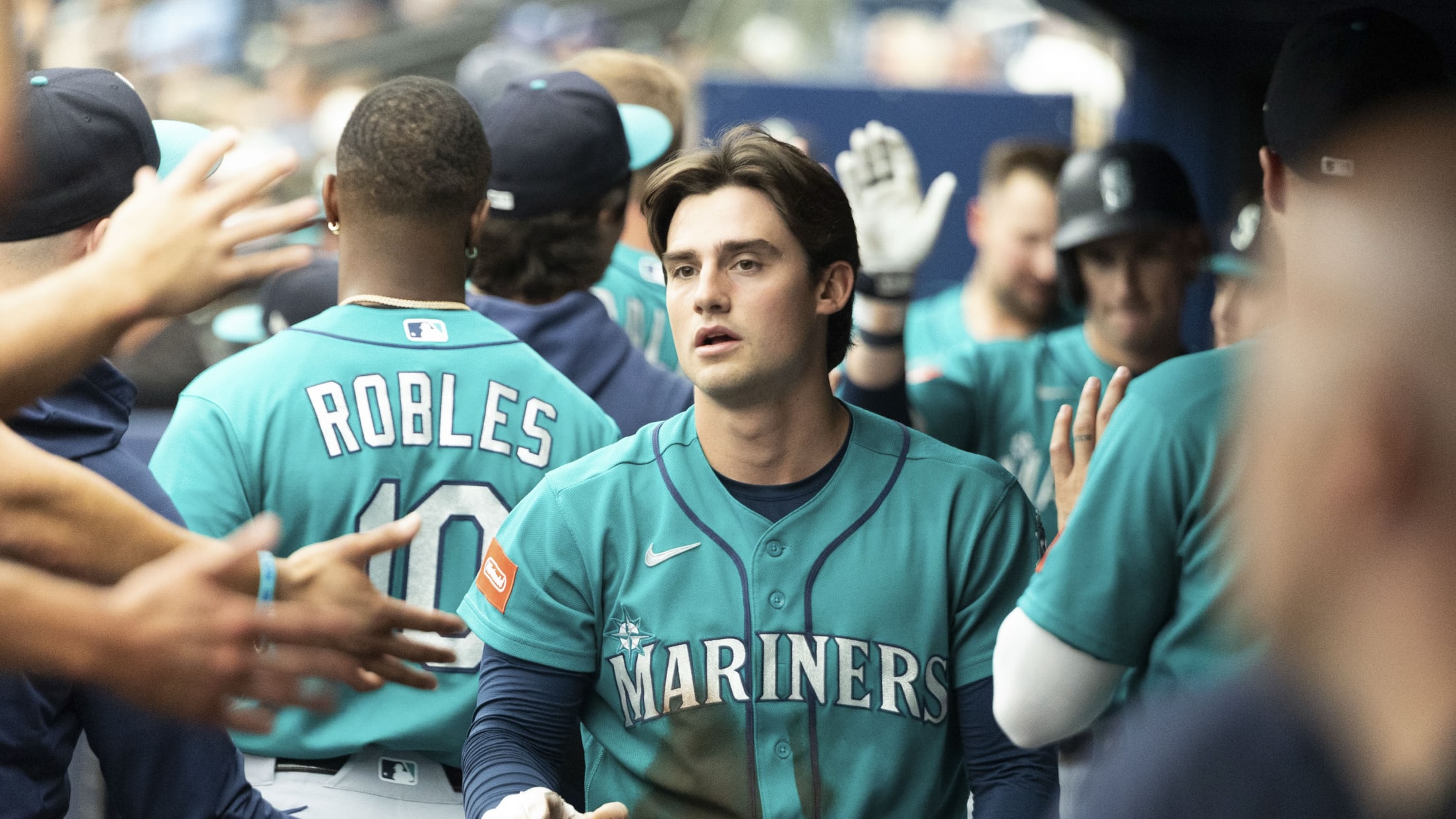 Mariners' best first half moments