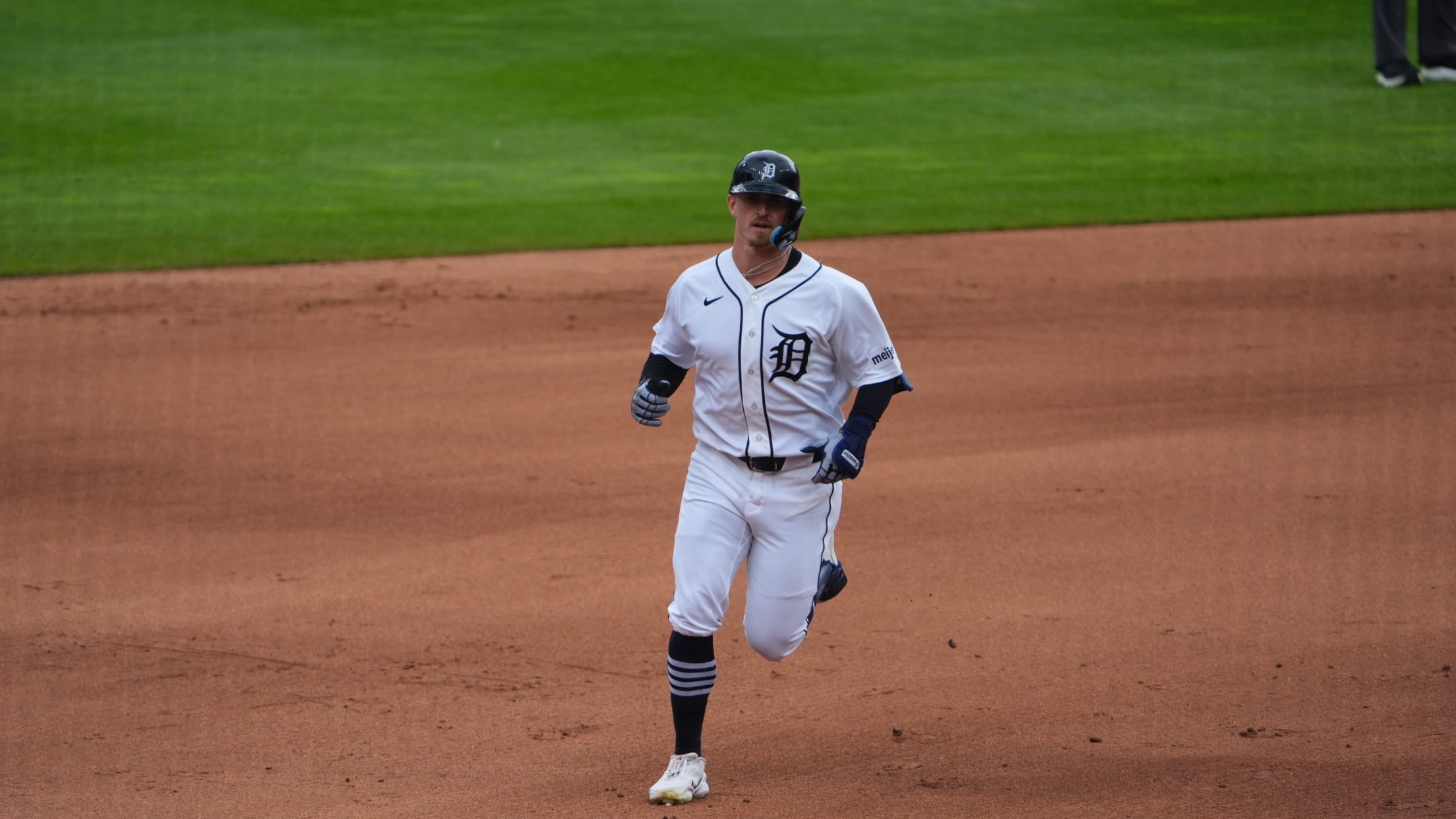 Ben Malgeri's solo homer (5)