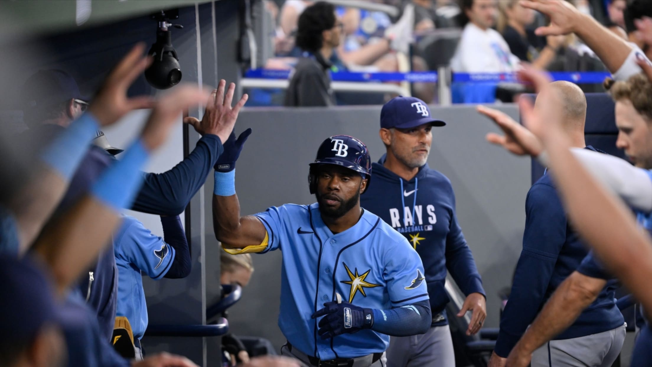 Cedric Mullins' solo homer (12)