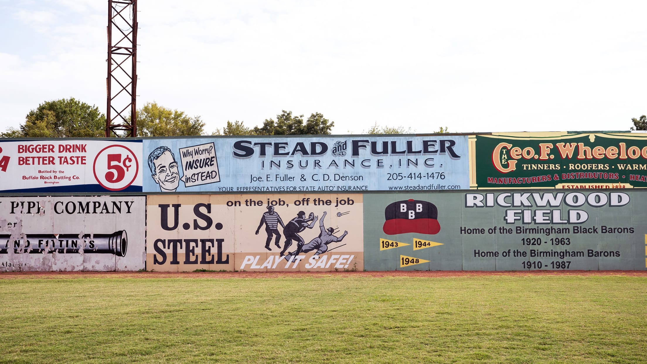Rickwood Field Mlb Game Tickets: Grab Yours Today!