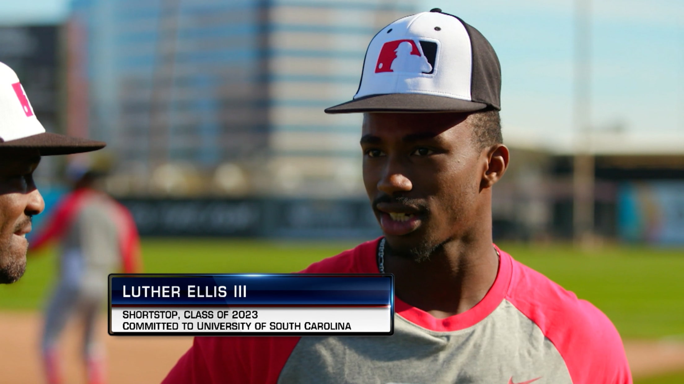 Dream Series: Luther Ellis 
