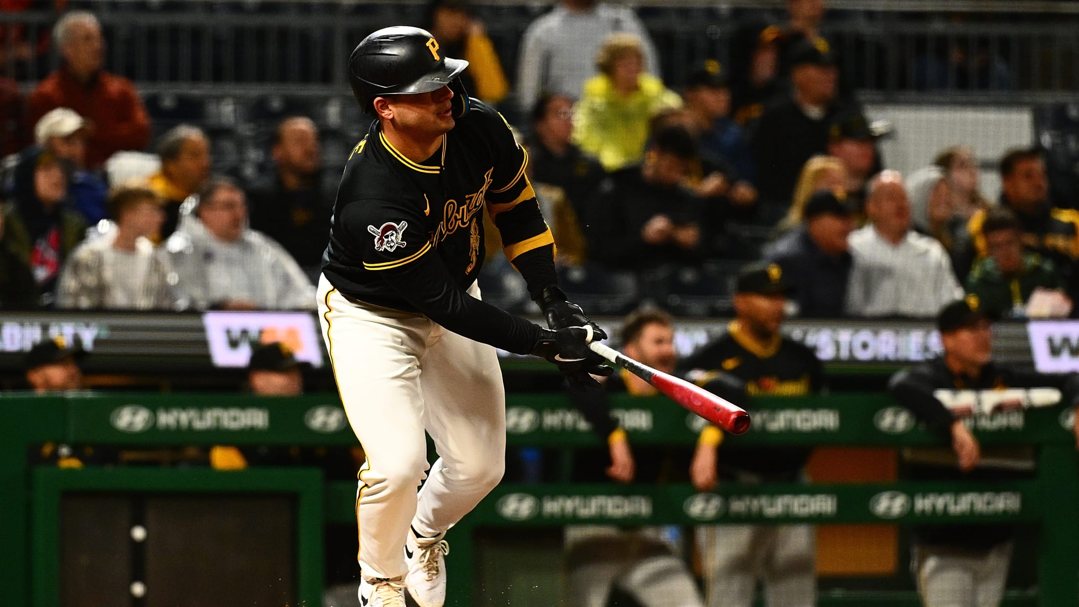 Nick Yorke's pinch-hit two-run single