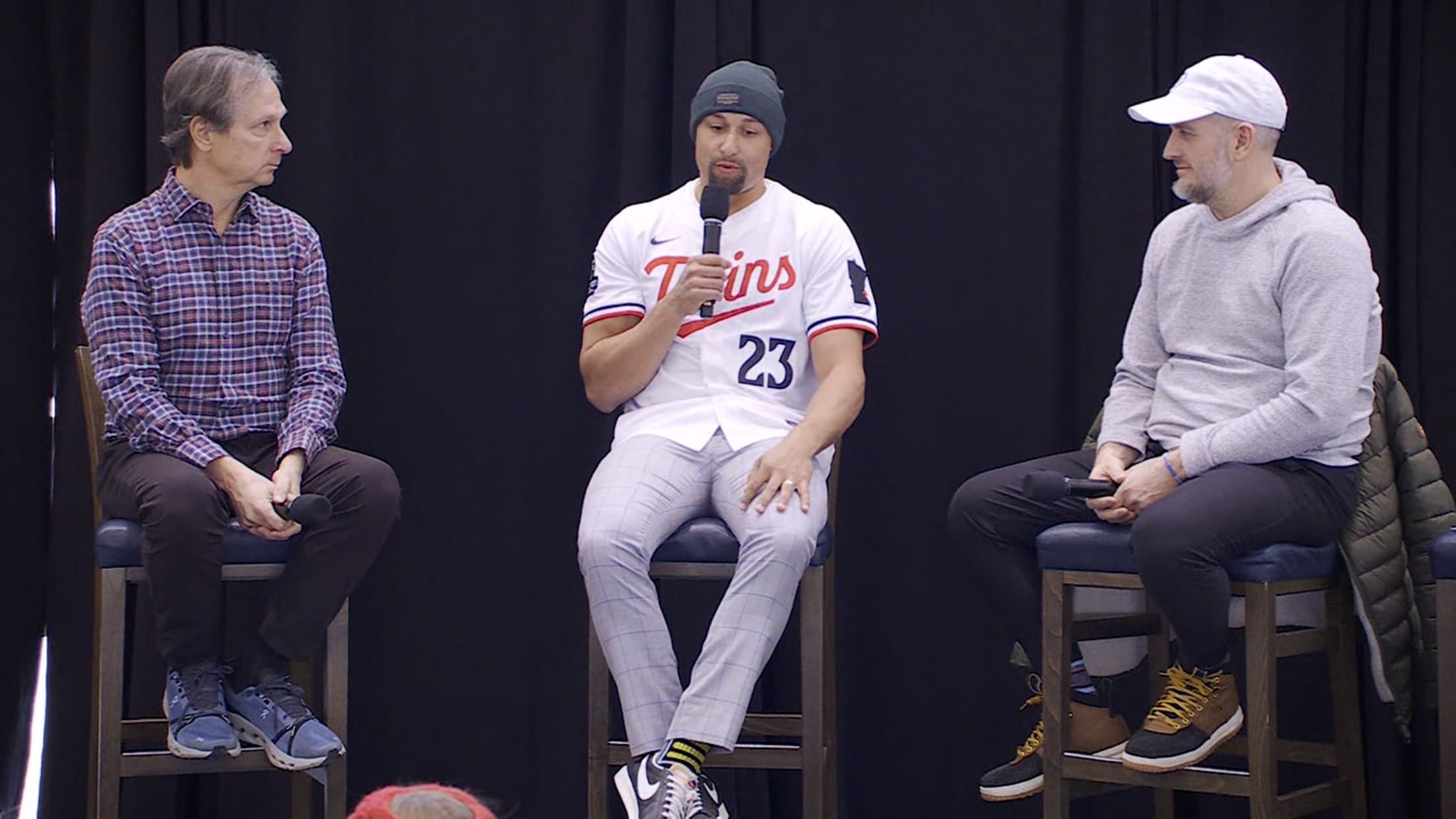 Royce Lewis on his excitement for 2026 season, more