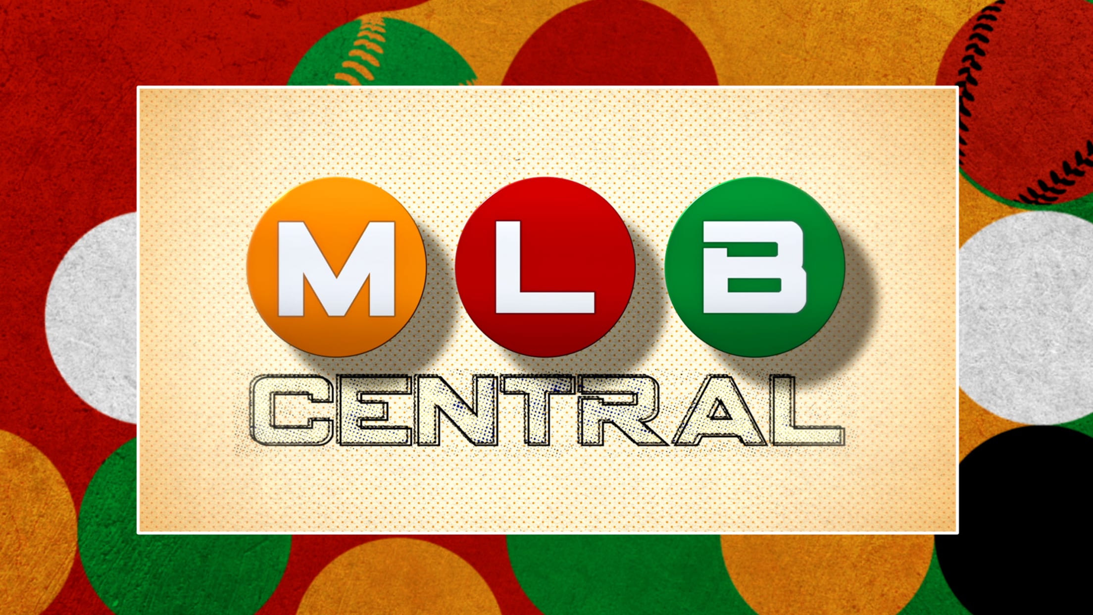 MLB Central MLB Network