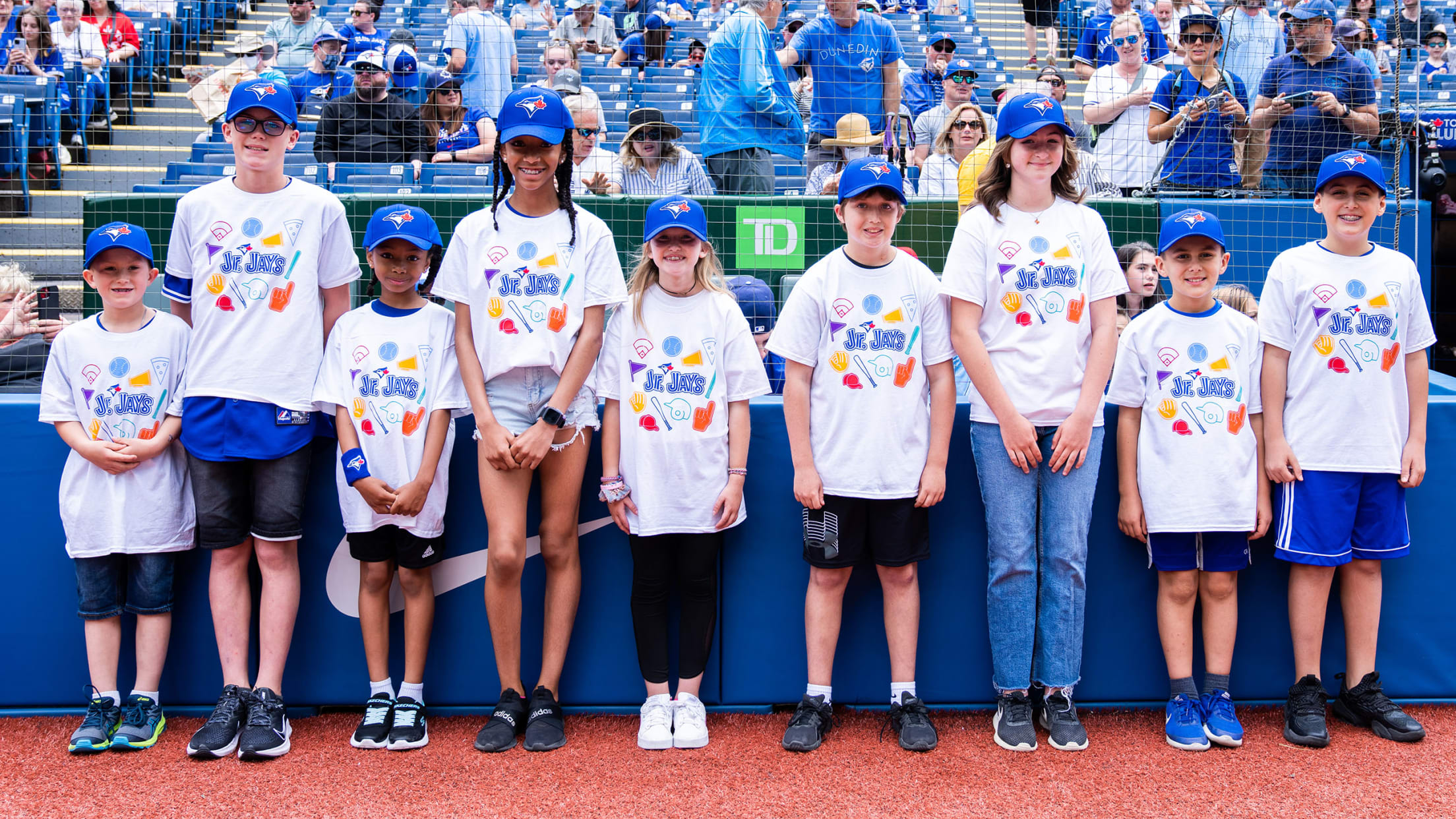 Kids & Youth Toronto Blue Jays – National Sports