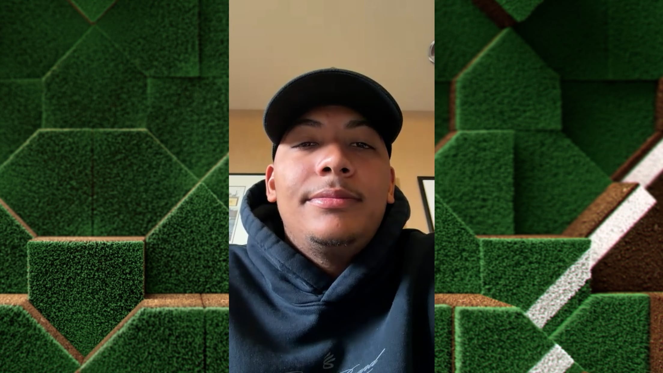 Samuel Basallo sobre el Programa de Novatos