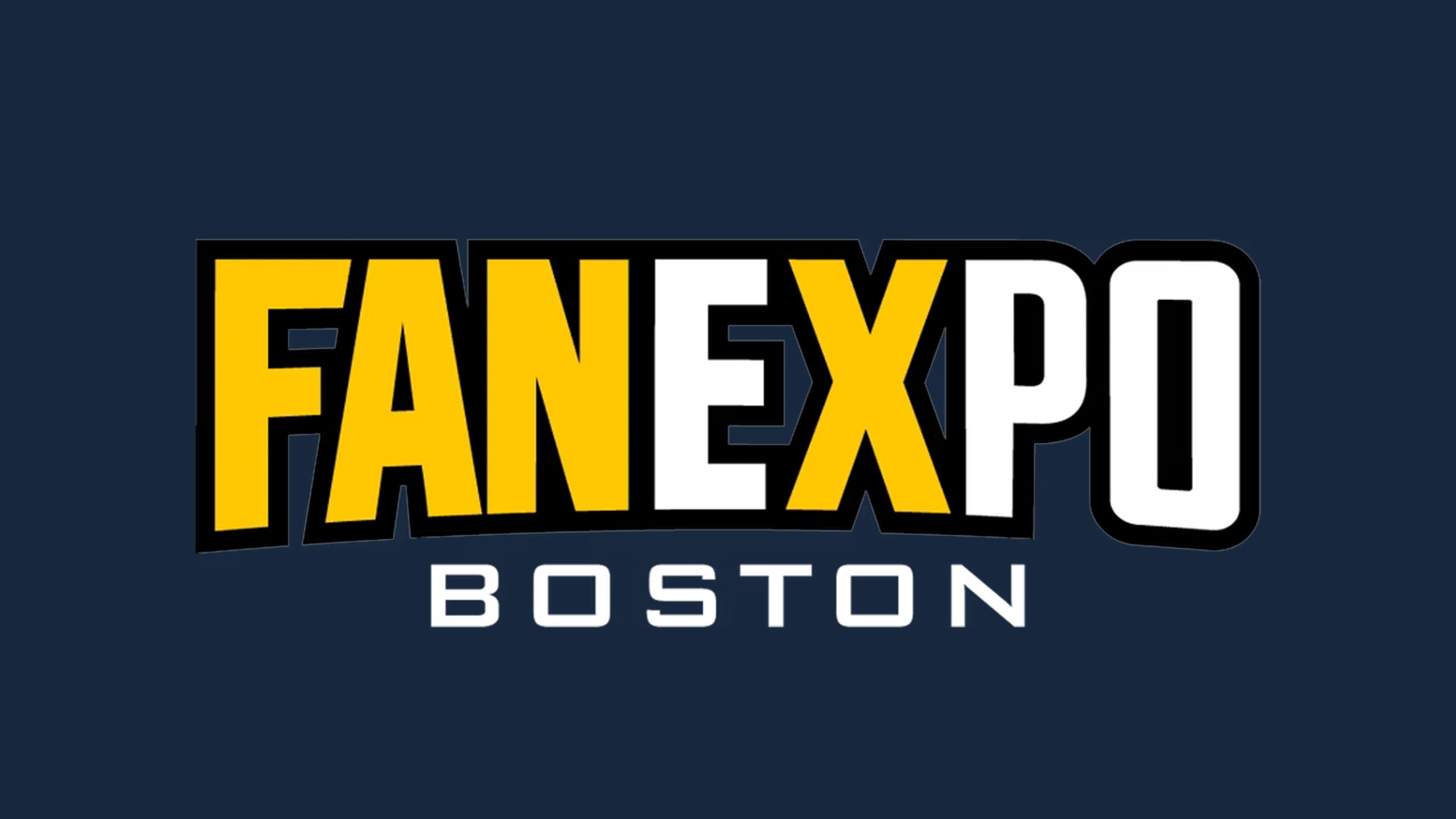 Fan Expo Boston Boston Red Sox