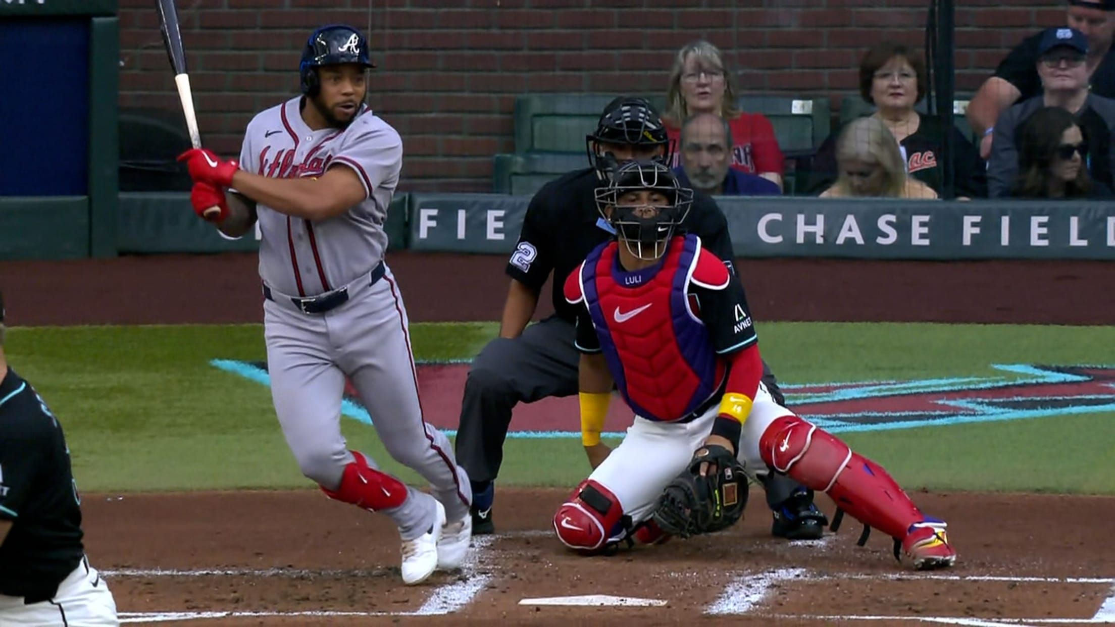 Dominic Smith's RBI single