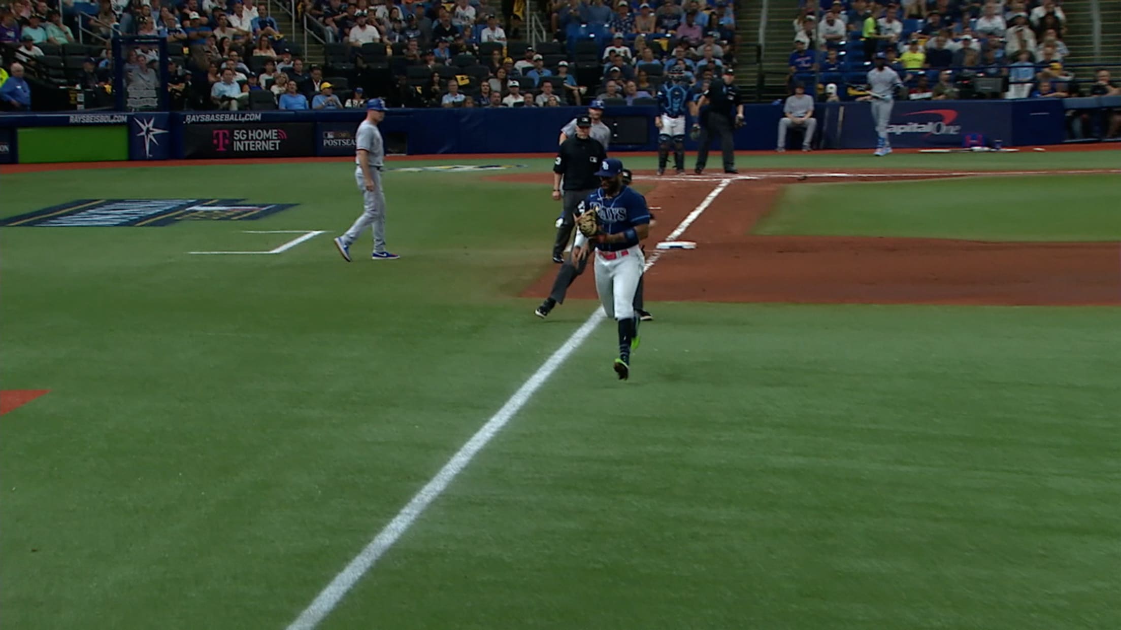 MLB: Los Rays de Tampa Bay presentan primera alineación con solo  latinoamericanos