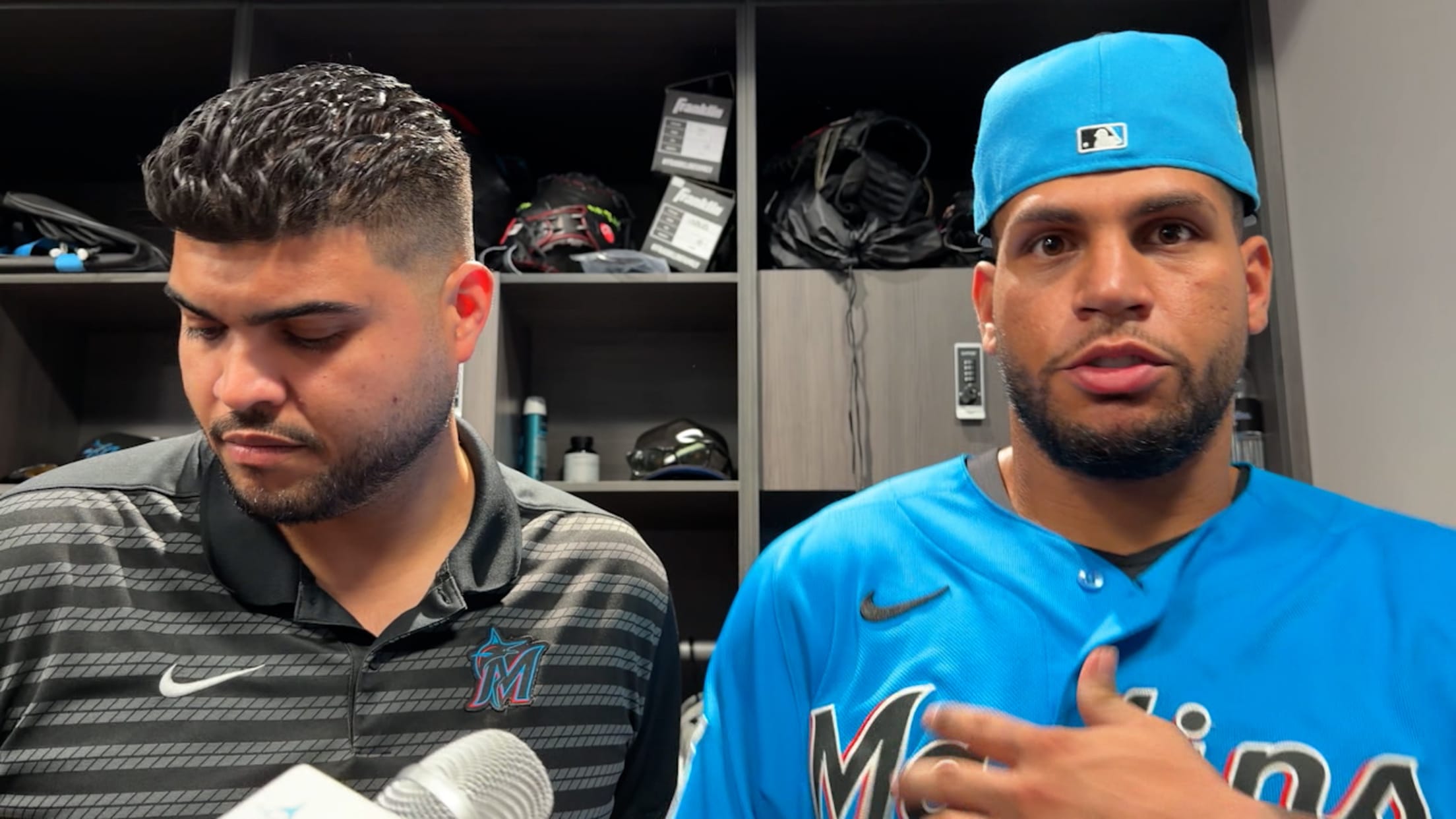 Agustín Ramírez: 'I feel great'