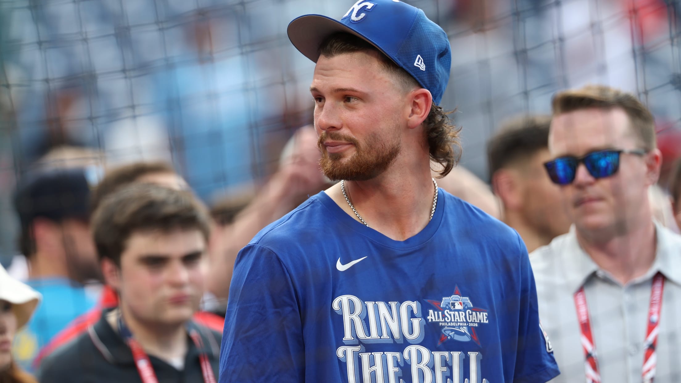 Bobby Witt Jr. joins MLB Tonight