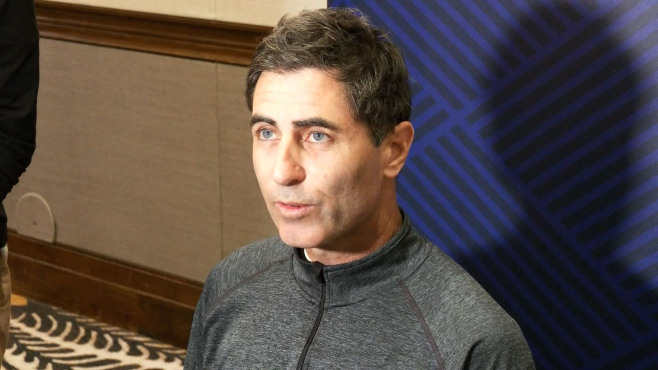 A.J. Preller: 'We have a lot of faith in Xander'