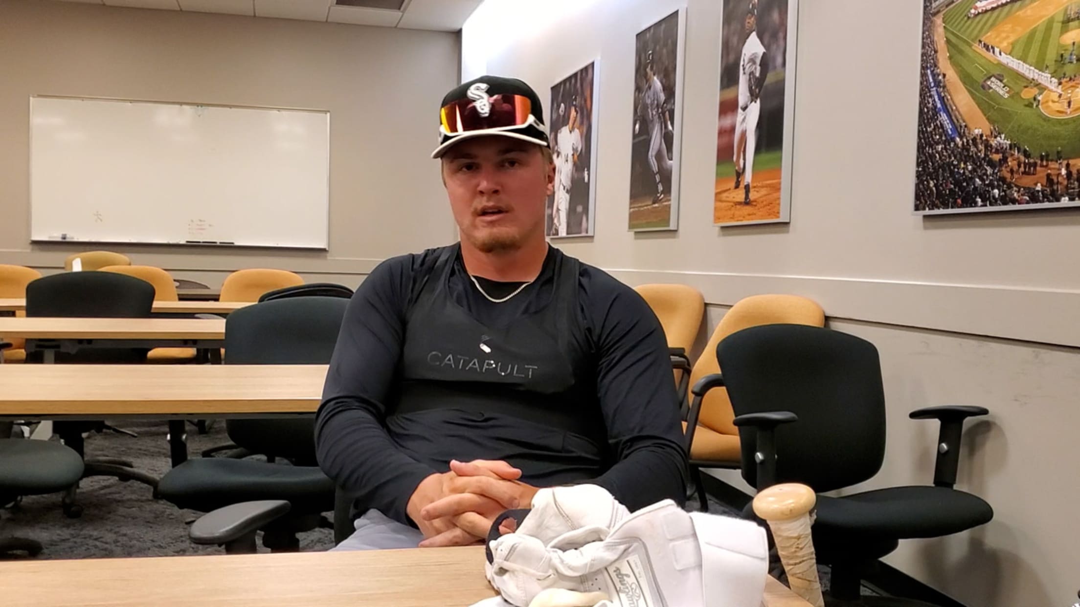 Caleb Bonemer talks adjusting to Minor Leagues, more