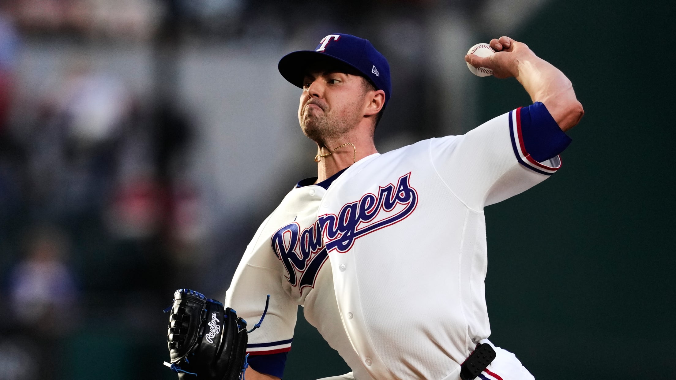 MacKenzie Gore's K's five in dominant win