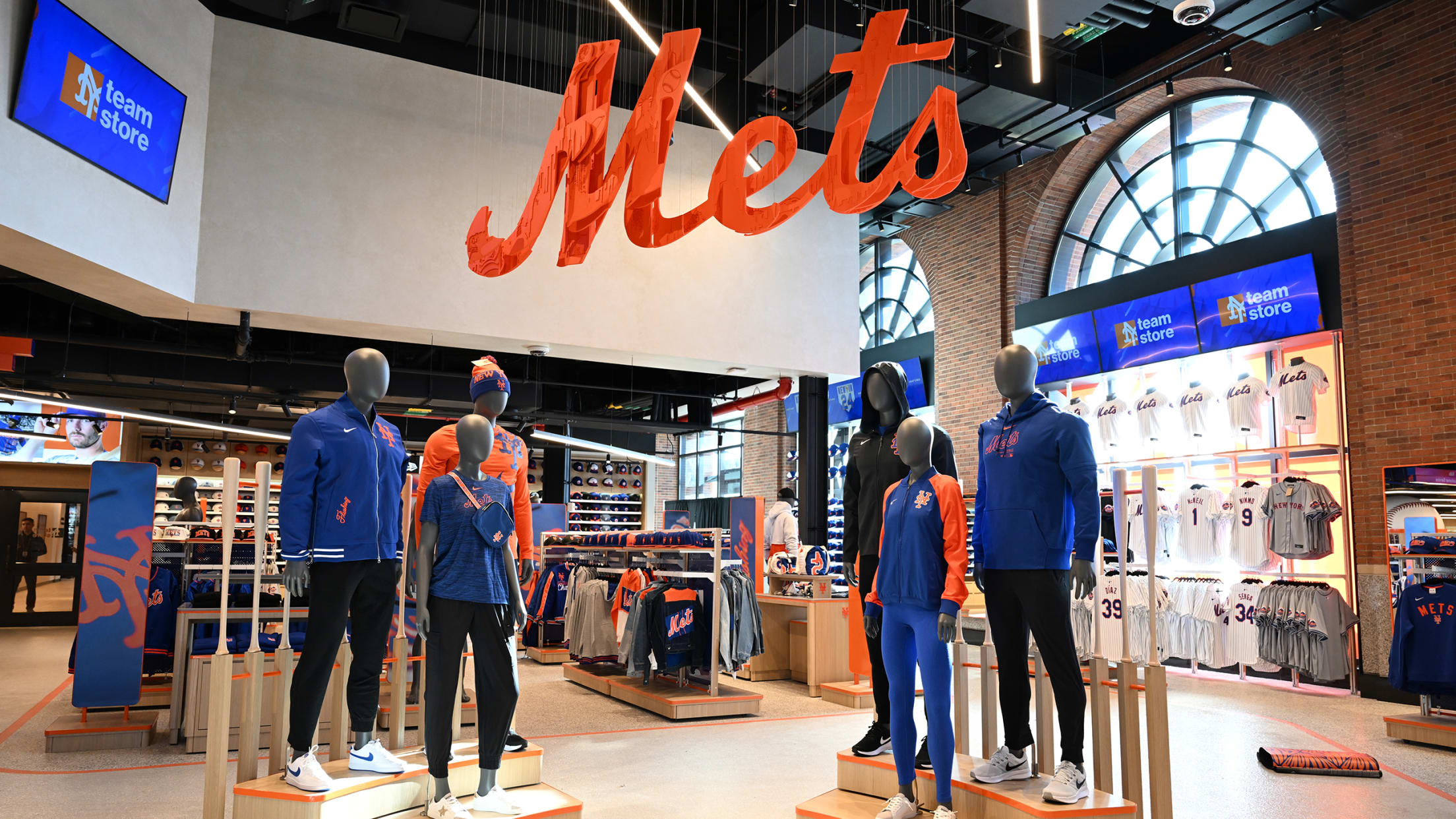 Mets Team Store New York Mets