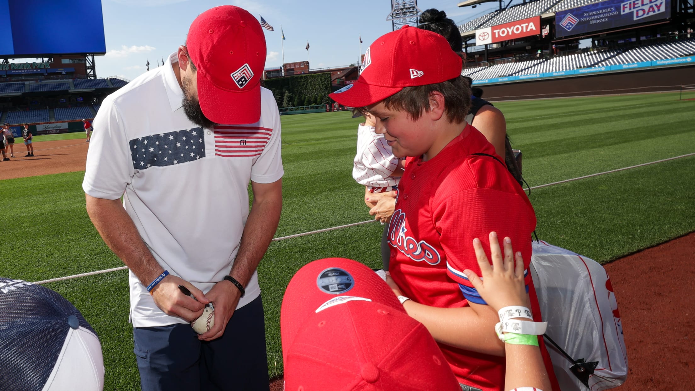 20240620_Schwarber's Neighborhood Heroes Field Day-14