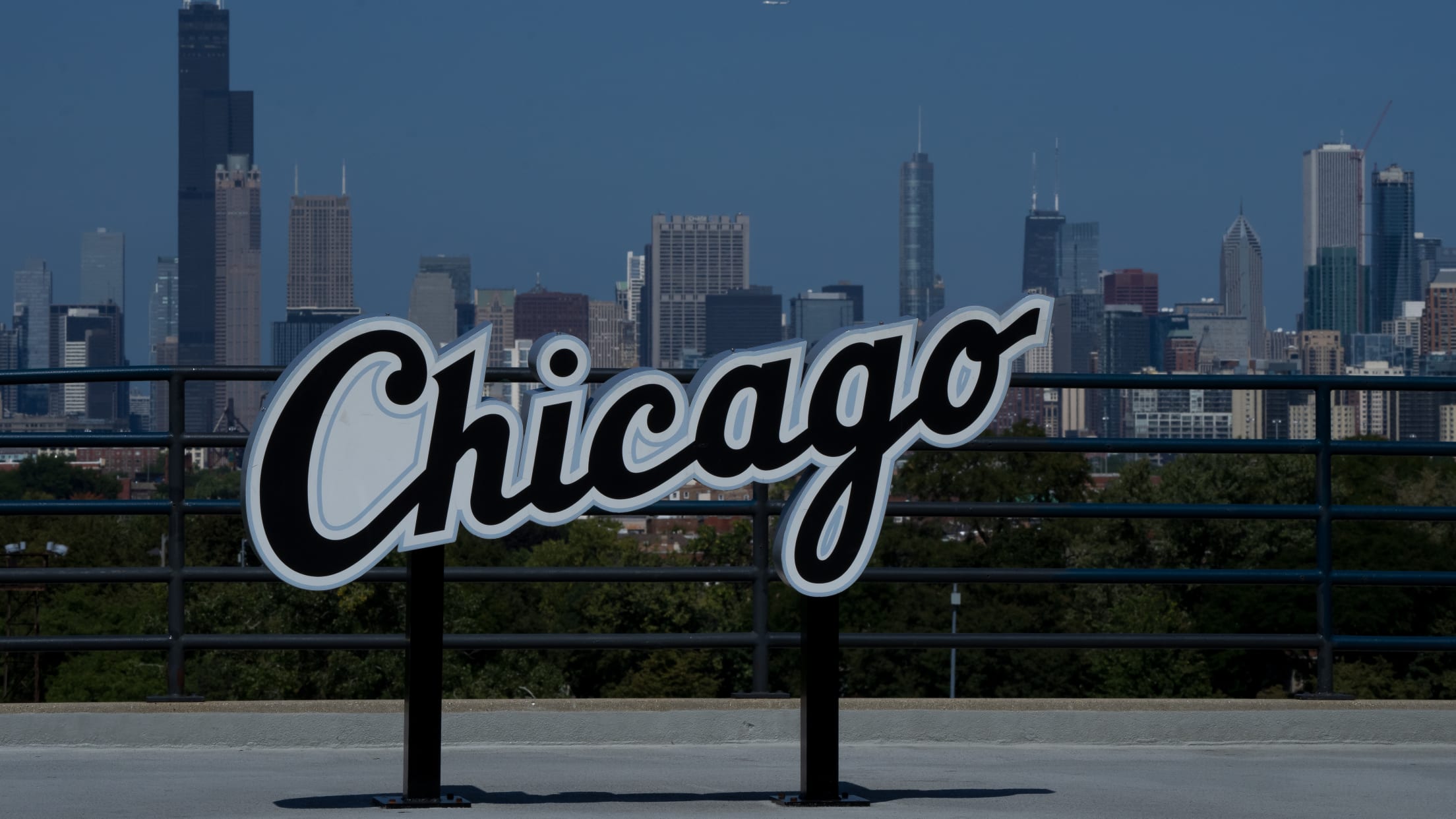 RAW Chicago Skyline 20230912