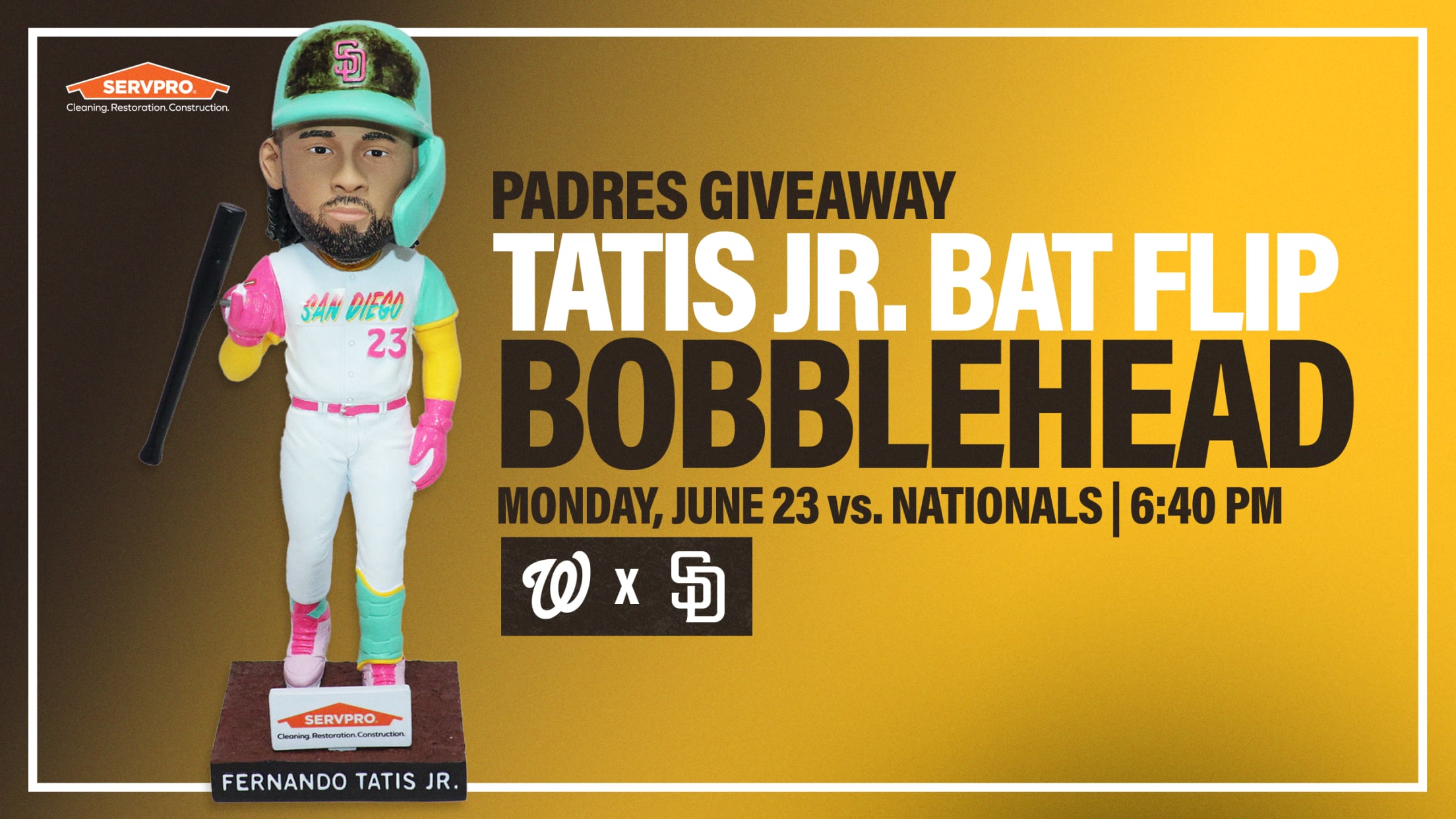 Giveaways | San Diego Padres