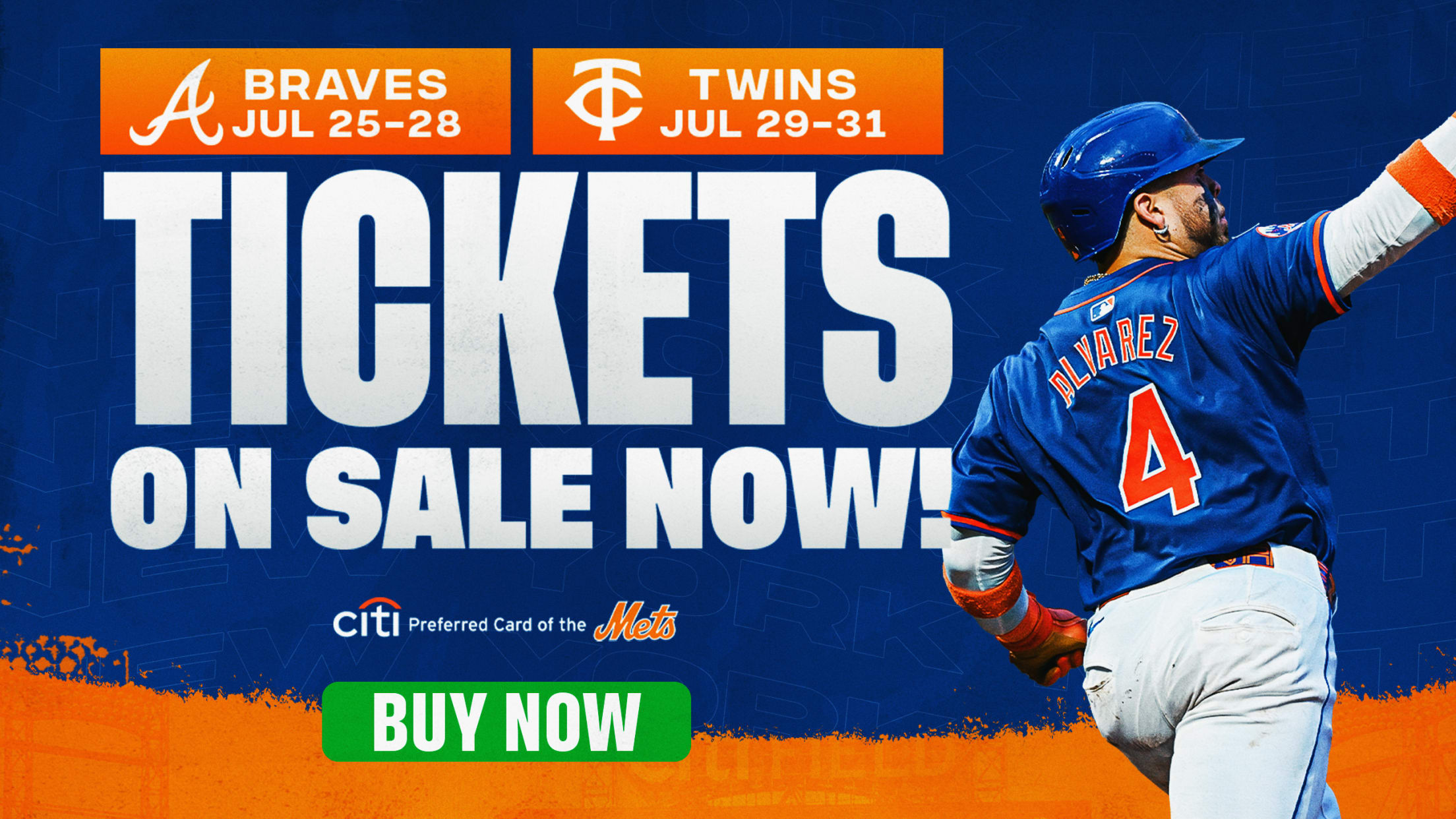 Official New York Mets Website