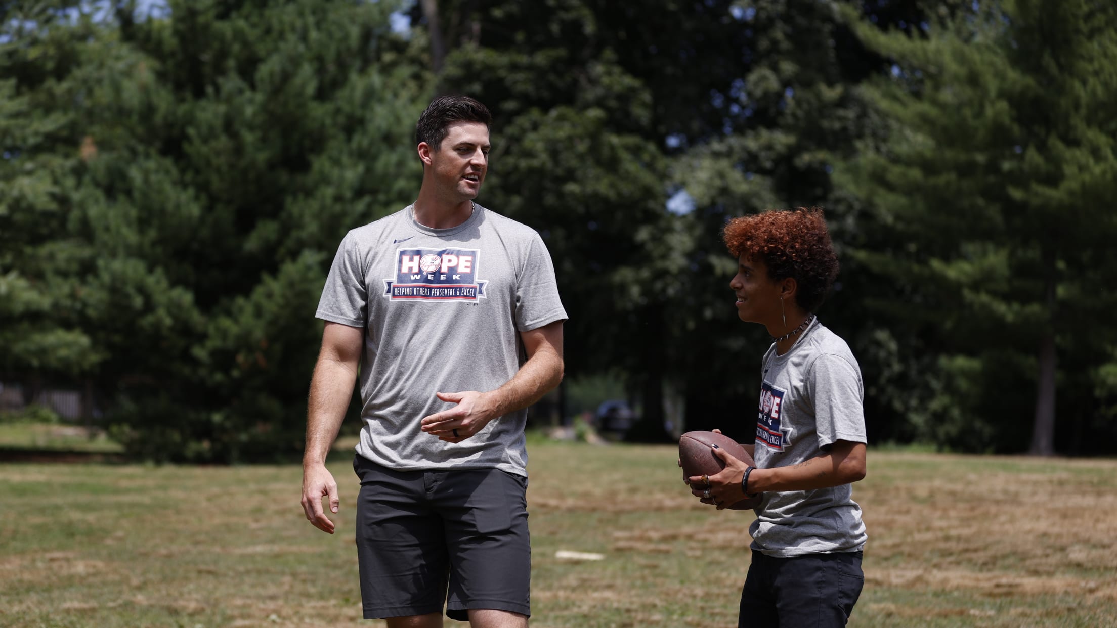 New York Yankees Honor Paterson's Baseball Legacy during HOPE Week