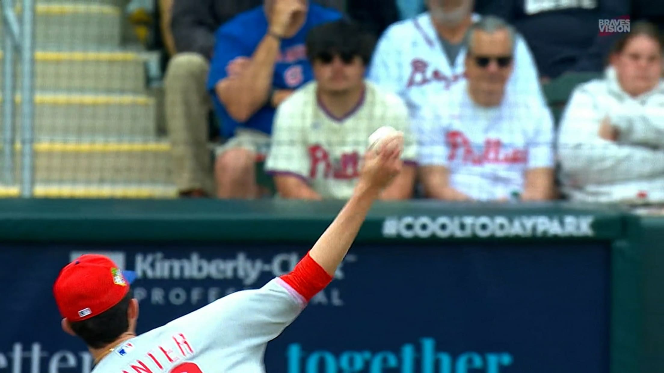 Andrew Painter strikes out three 